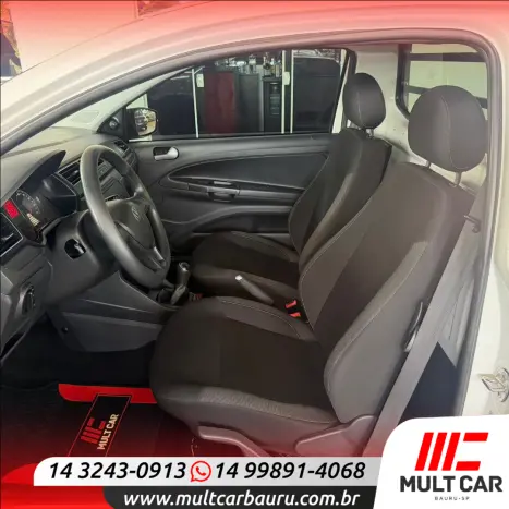 VOLKSWAGEN Saveiro 1.6 FLEX MSI ROBUST CABINE SIMPLES, Foto 11