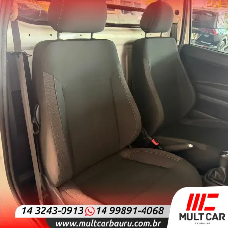 VOLKSWAGEN Saveiro 1.6 FLEX MSI ROBUST CABINE SIMPLES, Foto 13