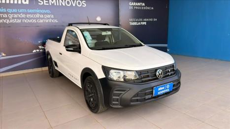VOLKSWAGEN Saveiro 1.6 16V FLEX MSI ROBUST CABINE SIMPLES, Foto 3