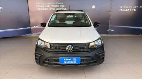 VOLKSWAGEN Saveiro 1.6 16V FLEX MSI ROBUST CABINE SIMPLES, Foto 4