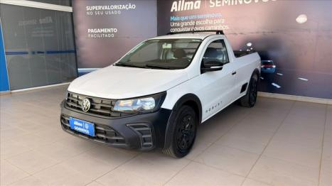 VOLKSWAGEN Saveiro 1.6 16V FLEX MSI ROBUST CABINE SIMPLES, Foto 5