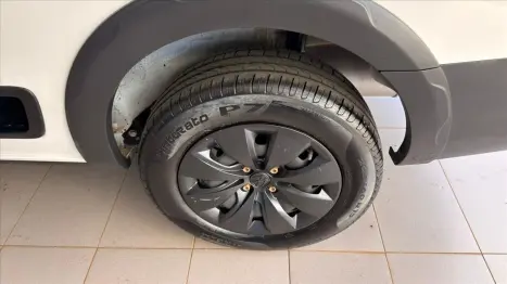 VOLKSWAGEN Saveiro 1.6 16V FLEX MSI ROBUST CABINE SIMPLES, Foto 7