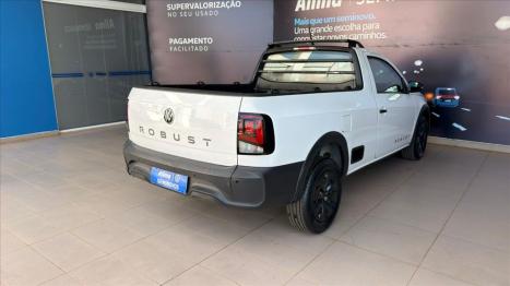 VOLKSWAGEN Saveiro 1.6 16V FLEX MSI ROBUST CABINE SIMPLES, Foto 8