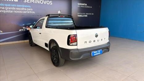 VOLKSWAGEN Saveiro 1.6 16V FLEX MSI ROBUST CABINE SIMPLES, Foto 9