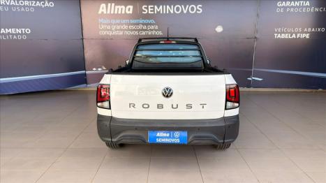 VOLKSWAGEN Saveiro 1.6 16V FLEX MSI ROBUST CABINE SIMPLES, Foto 11