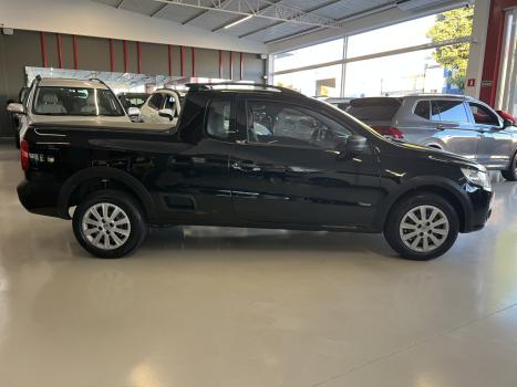 VOLKSWAGEN Saveiro 1.6 CABINE ESTENDIDA FLEX, Foto 3