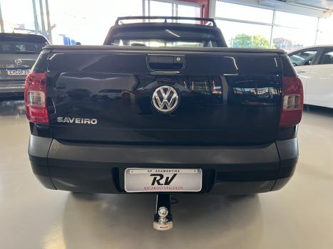 VOLKSWAGEN Saveiro 1.6 CABINE ESTENDIDA FLEX, Foto 4