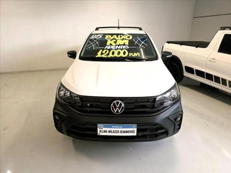 VOLKSWAGEN Saveiro 1.6 16V FLEX MSI ROBUST CABINE SIMPLES, Foto 2