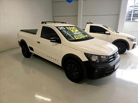 VOLKSWAGEN Saveiro 1.6 16V FLEX MSI ROBUST CABINE SIMPLES, Foto 3