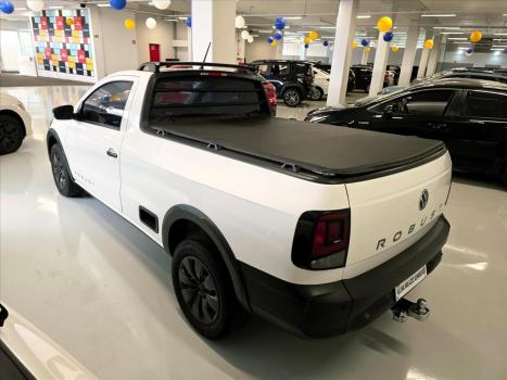 VOLKSWAGEN Saveiro 1.6 16V FLEX MSI ROBUST CABINE SIMPLES, Foto 4