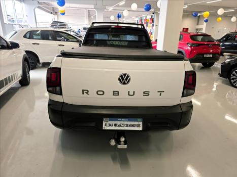 VOLKSWAGEN Saveiro 1.6 16V FLEX MSI ROBUST CABINE SIMPLES, Foto 5