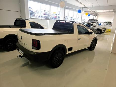 VOLKSWAGEN Saveiro 1.6 16V FLEX MSI ROBUST CABINE SIMPLES, Foto 6