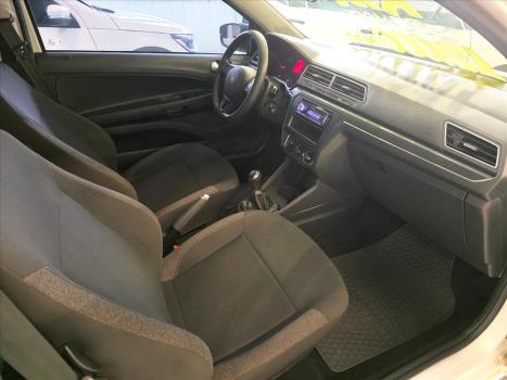 VOLKSWAGEN Saveiro 1.6 16V FLEX MSI ROBUST CABINE SIMPLES, Foto 9