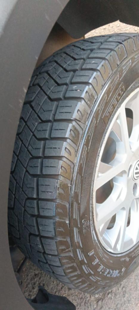 VOLKSWAGEN Saveiro 1.6 G6 CROSS CABINE ESTENDIDA FLEX, Foto 4