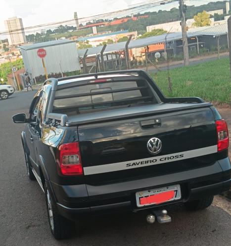 VOLKSWAGEN Saveiro 1.6 G6 CROSS CABINE ESTENDIDA FLEX, Foto 7