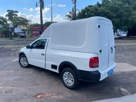 VOLKSWAGEN Saveiro 1.6 G7 CABINE SIMPLES ROBUST FLEX, Foto 4