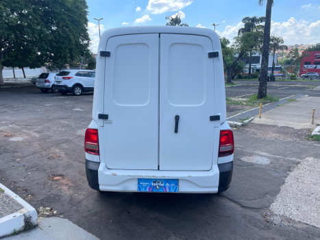 VOLKSWAGEN Saveiro 1.6 G7 CABINE SIMPLES ROBUST FLEX, Foto 5