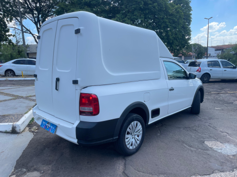 VOLKSWAGEN Saveiro 1.6 G7 CABINE SIMPLES ROBUST FLEX, Foto 6