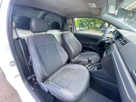 VOLKSWAGEN Saveiro 1.6 G7 CABINE SIMPLES ROBUST FLEX, Foto 9