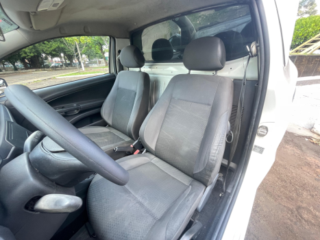 VOLKSWAGEN Saveiro 1.6 G7 CABINE SIMPLES ROBUST FLEX, Foto 10