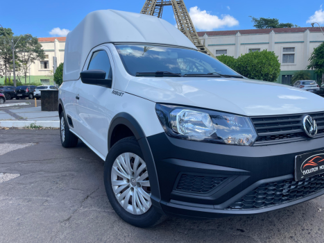 VOLKSWAGEN Saveiro 1.6 G7 CABINE SIMPLES ROBUST FLEX, Foto 12