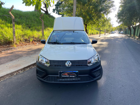 VOLKSWAGEN Saveiro 1.6 G7 CABINE SIMPLES ROBUST FLEX, Foto 2