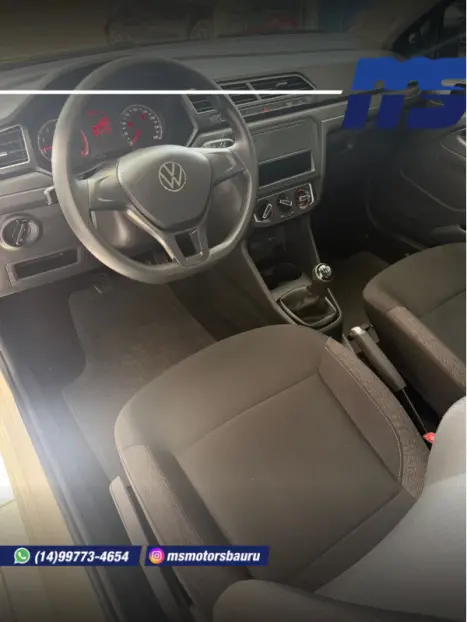 VOLKSWAGEN Saveiro 1.6 FLEX MSI ROBUST CABINE SIMPLES, Foto 7