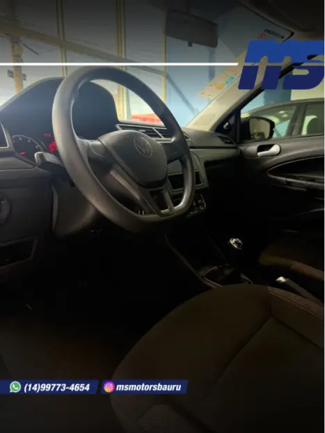 VOLKSWAGEN Saveiro 1.6 FLEX MSI ROBUST CABINE SIMPLES, Foto 8