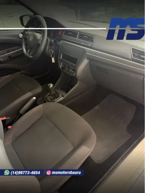 VOLKSWAGEN Saveiro 1.6 FLEX MSI ROBUST CABINE SIMPLES, Foto 10