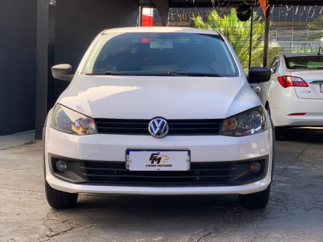 VOLKSWAGEN Saveiro 1.6 FLEX MPI TRENDLINE CABINE SIMPLES, Foto 3