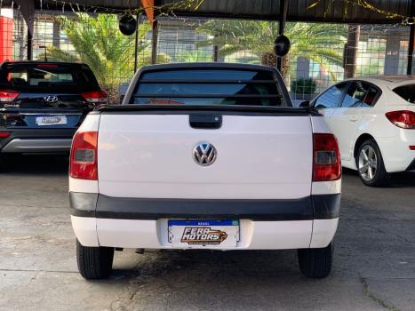 VOLKSWAGEN Saveiro 1.6 FLEX MPI TRENDLINE CABINE SIMPLES, Foto 4
