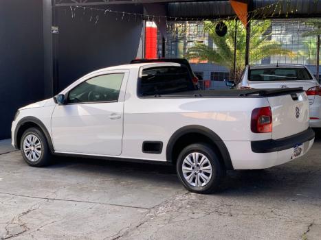 VOLKSWAGEN Saveiro 1.6 FLEX MPI TRENDLINE CABINE SIMPLES, Foto 5