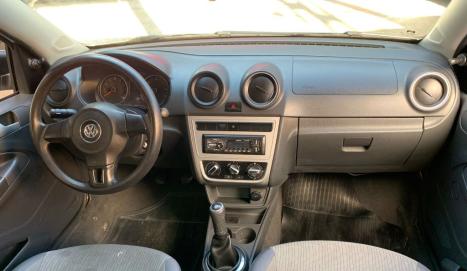 VOLKSWAGEN Saveiro 1.6 FLEX MPI TRENDLINE CABINE SIMPLES, Foto 6