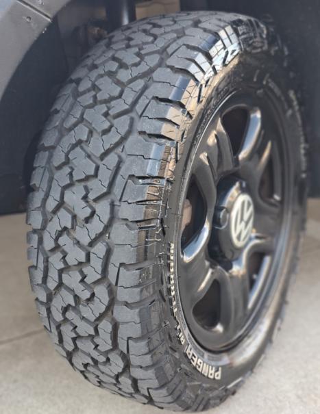 VOLKSWAGEN Saveiro 1.6 G6 TROOPER CABINE ESTENDIDA FLEX, Foto 12