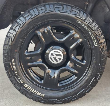 VOLKSWAGEN Saveiro 1.6 G6 TROOPER CABINE ESTENDIDA FLEX, Foto 13