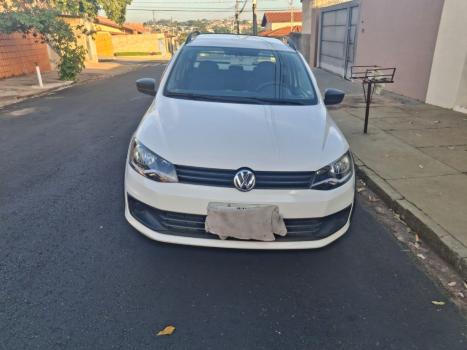 VOLKSWAGEN Saveiro 1.6 G6 TRENDLINE CABINE DUPLA FLEX, Foto 3