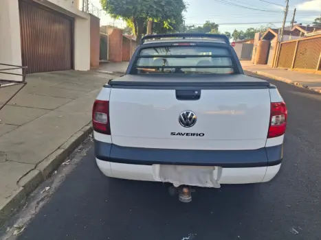VOLKSWAGEN Saveiro 1.6 G6 TRENDLINE CABINE DUPLA FLEX, Foto 8