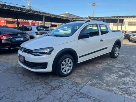 VOLKSWAGEN Saveiro 1.6 G6 TRENDLINE CABINE DUPLA FLEX, Foto 1