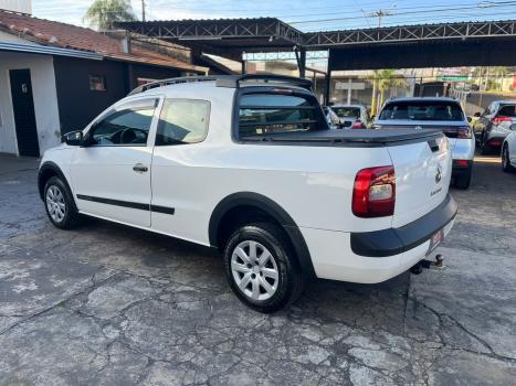 VOLKSWAGEN Saveiro 1.6 G6 TRENDLINE CABINE DUPLA FLEX, Foto 6