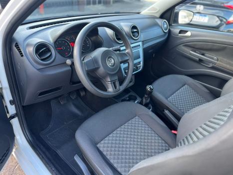 VOLKSWAGEN Saveiro 1.6 G6 TRENDLINE CABINE DUPLA FLEX, Foto 7