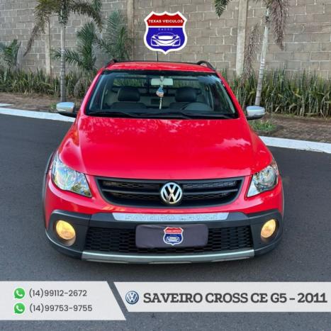 VOLKSWAGEN Saveiro 1.6 G5 CROSS CABINE ESTENDIDA FLEX, Foto 1