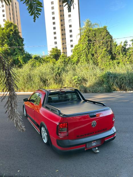 VOLKSWAGEN Saveiro 1.6 G5 CROSS CABINE ESTENDIDA FLEX, Foto 6