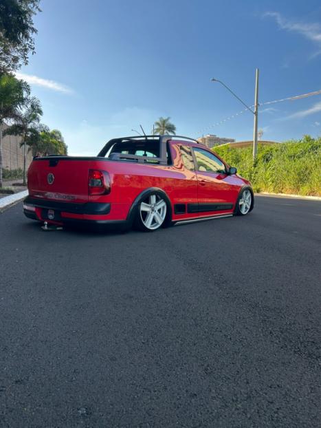 VOLKSWAGEN Saveiro 1.6 G5 CROSS CABINE ESTENDIDA FLEX, Foto 8