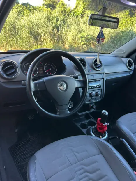 VOLKSWAGEN Saveiro 1.6 G5 CROSS CABINE ESTENDIDA FLEX, Foto 13