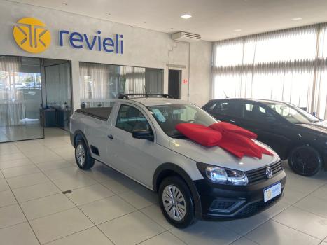 VOLKSWAGEN Saveiro 1.6 16V FLEX MSI ROBUST CABINE SIMPLES, Foto 1