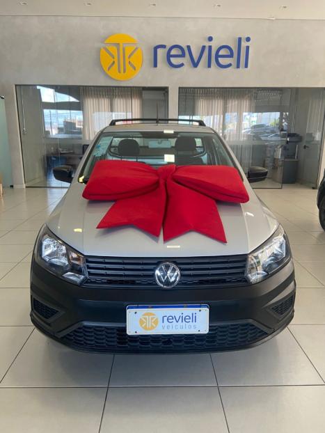 VOLKSWAGEN Saveiro 1.6 16V FLEX MSI ROBUST CABINE SIMPLES, Foto 3