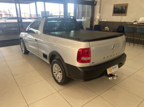 VOLKSWAGEN Saveiro 1.6 16V FLEX MSI ROBUST CABINE SIMPLES, Foto 4