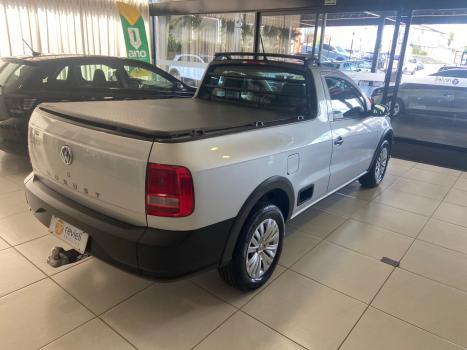 VOLKSWAGEN Saveiro 1.6 16V FLEX MSI ROBUST CABINE SIMPLES, Foto 5