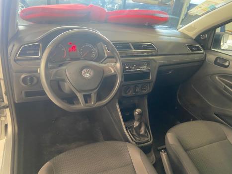 VOLKSWAGEN Saveiro 1.6 16V FLEX MSI ROBUST CABINE SIMPLES, Foto 7