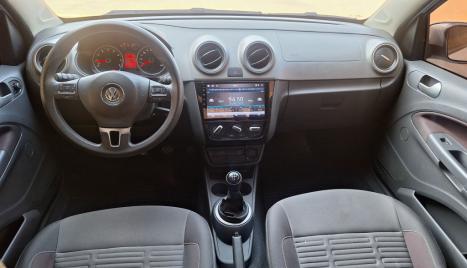 VOLKSWAGEN Saveiro 1.6 G6 HIGHLINE CABINE DUPLA FLEX, Foto 1